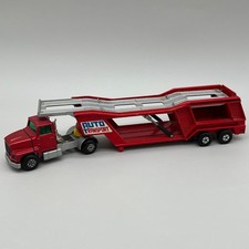 Vintage 1976 matchbox - vintage,
