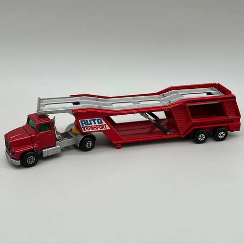 Vintage 1976 matchbox super - vintage,