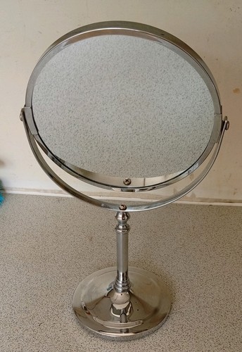 Chrome bathroom silver sided - bathroom, 2