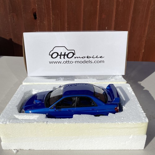 Otto mobile subaru wrx - 1/18,