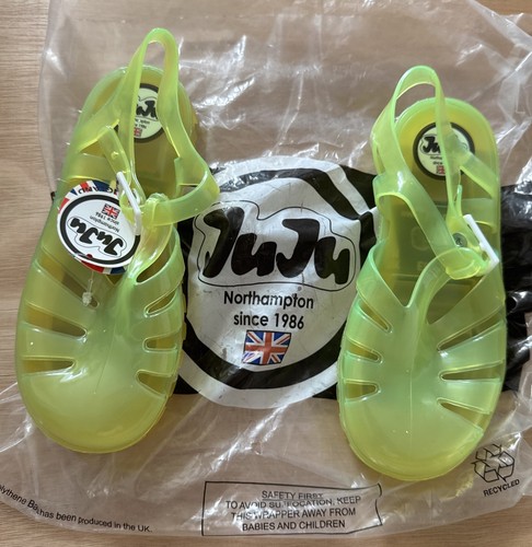Juju jelly shoes kids - jelly,