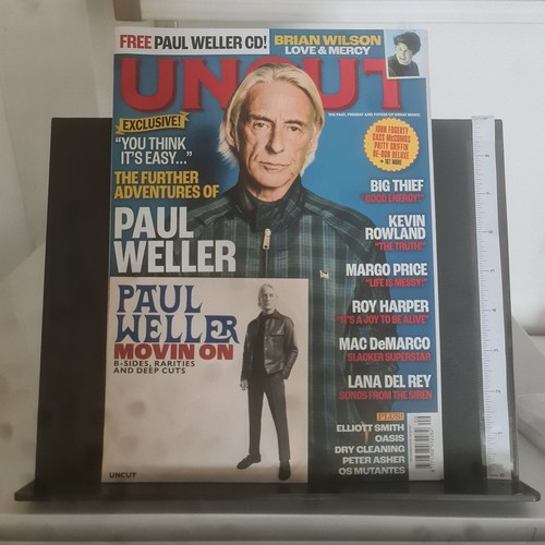 New paul weller uncut - new, magazine