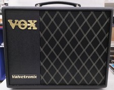 Vox guitar amplifier Vt20x