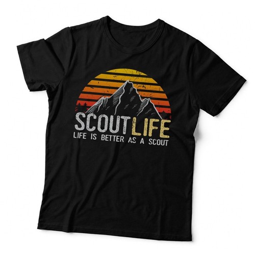 Scout life and better - life,