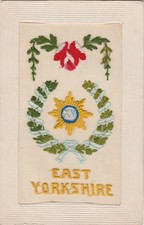 World War I East Yorkshire
