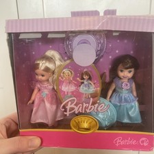 NRFB Barbie Spinning