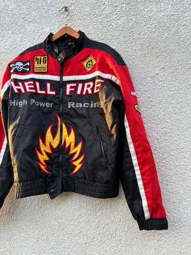Vintage hell fire racing - hell,