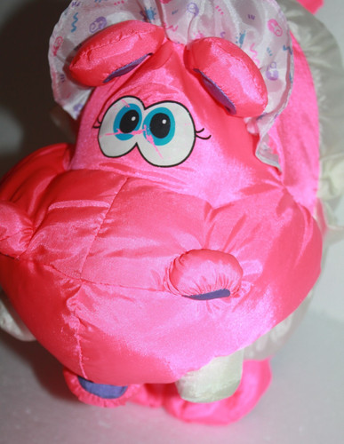 Fisher price puffalump big - fisher,