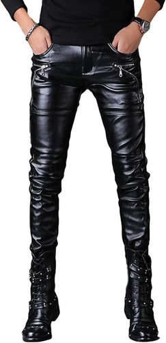 Idopy men rock punk - idopy, hip