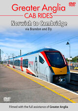 Greater Anglia Cab Rides: Norwich to Cambridge