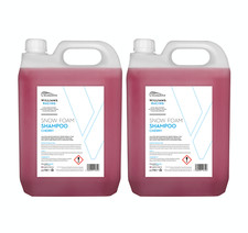 Snow Foam Cherry Car Shampoo