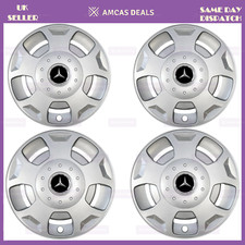 16" WHEEL TRIMS HUB CAPS COVERS TRIMS RIMS TO FIT MERC