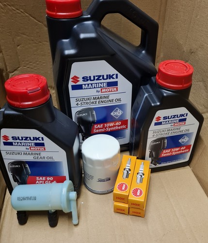 Service maintenance kit - service, suzuki