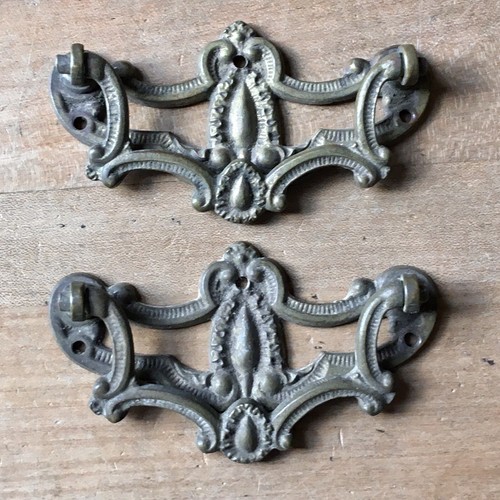 Pair antique victorian - antique,