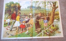 Vintage Poster From Child