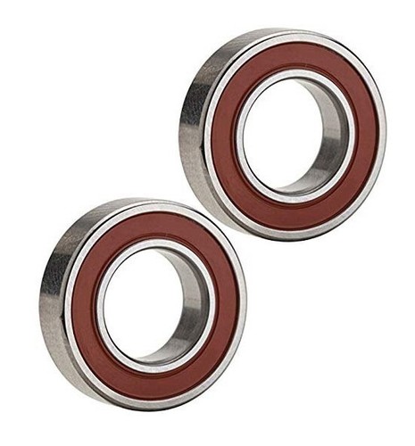 Spare bearings for piece - for, 2-piece