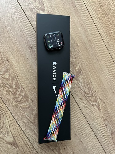 Nike apple watch series 44mm - nike, 5