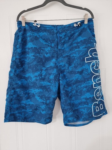 Mens bench mesh lined - lined, beach