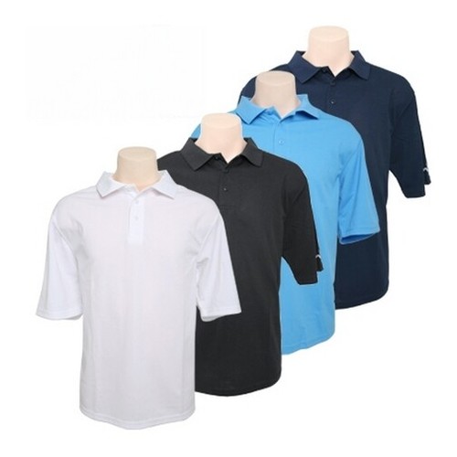 Woodworm golf polo - golf, shirts