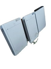 De'Longhi HCX9124FS Portable Convector Heater Slim Style - White