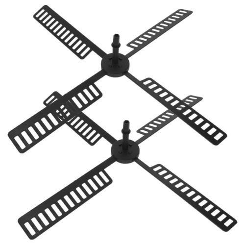2pcs windmill blades plastic - windmill,