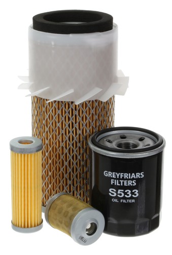500 hour filter service - 500,