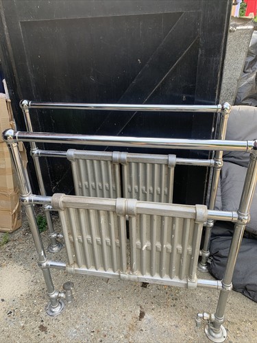 Original victorian heated - original,