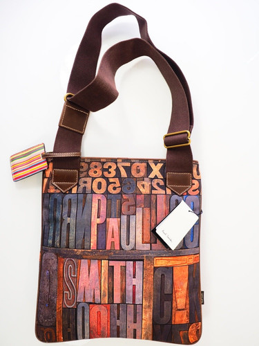 Paul smith crossbody bag - paul,