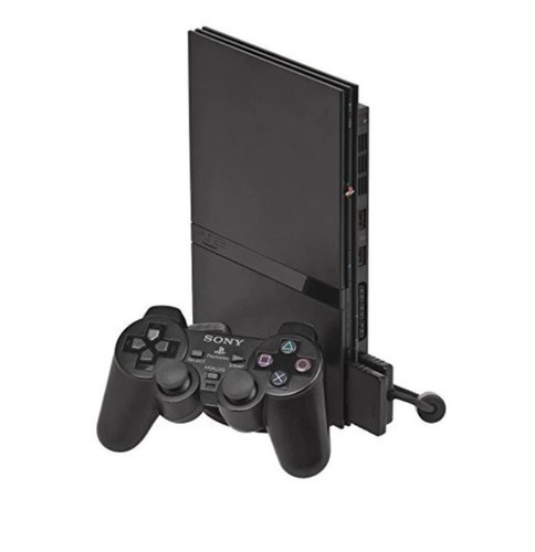 Ps2 sony playstation - 2, slim