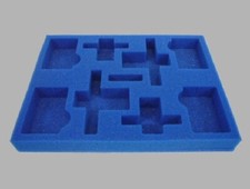 KR Case and Trays for Wings of