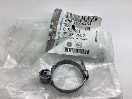 Vauxhall astra circ clip - clip, egr