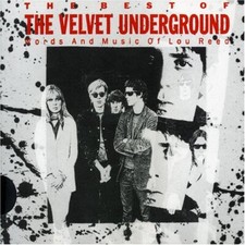 The Velvet Underground : The Best of the Velvet Underground [slidepack]: Words
