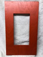 LARGE ROOF SECTION panel