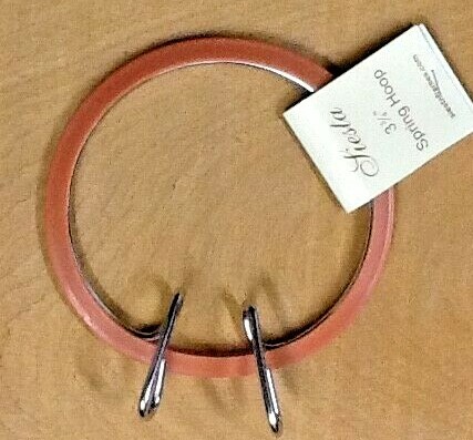 Spring tension hoop - , 3.5
