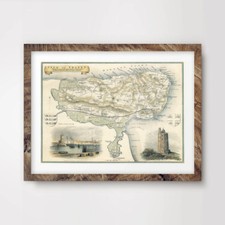 Isle thanet antique - thanet, old