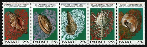 Palau 1992 520 - -, mi