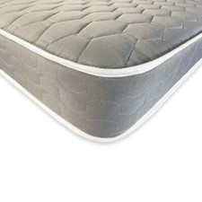 Grey Nexus Hybrid Mattress