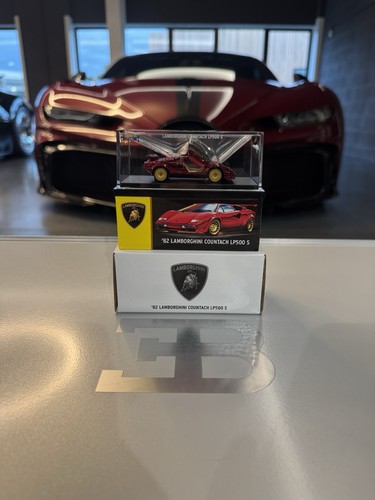 Hot wheels rlc lamborghini - wheels,
