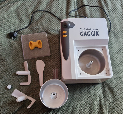 Gaggia gelatiera ice - gaggia,