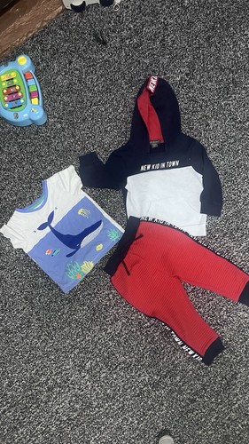 Boys toddler clothing bundle - clothing,