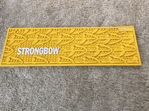 Brand new strongbow cider - new,