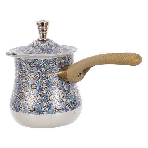 Stainless steel turkish coffee - steel,