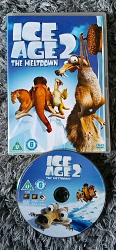 Dvd ice age the meltdown - -,