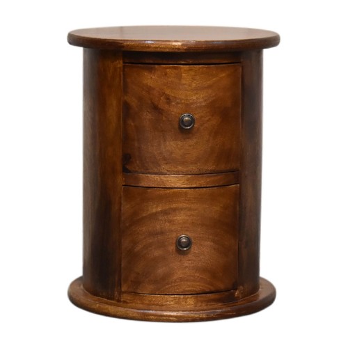 Small country farmhouse drum - small,