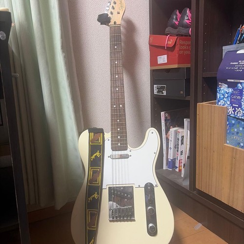 Squier fender telecaster - fender,