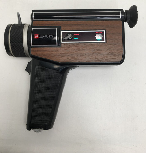 Vintage gaf 64r super 8mm - 64r,