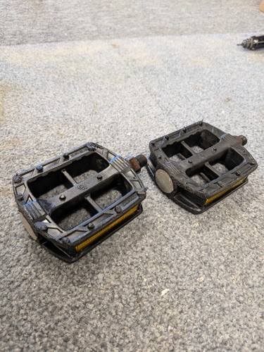 Sp513 pedals old school - pedals, bmx