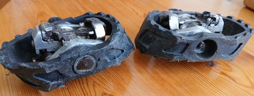Shimano deore m424 spd - deore, pd-m424