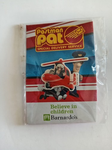 Barnardos postman pat - barnardos,