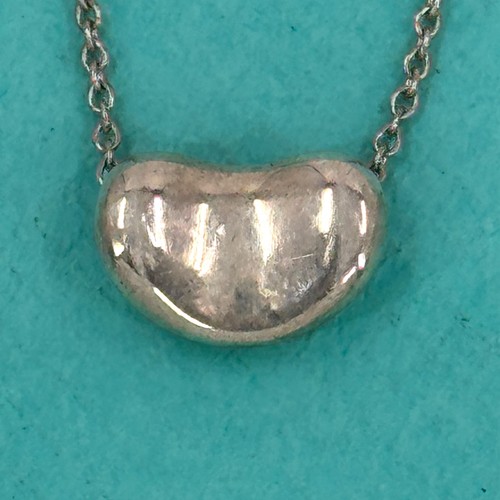 Auth tiffany sterling - &,